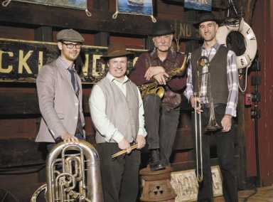 Journey along the rivers