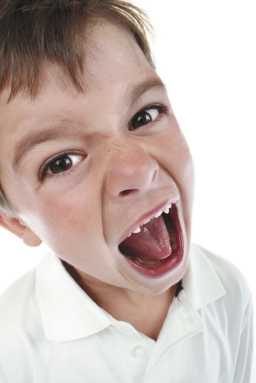 Four ways to curb your child’s naughty behavior