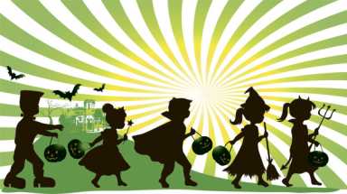 Celebrate Halloween safely