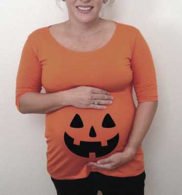 Celebrate your bump-kin