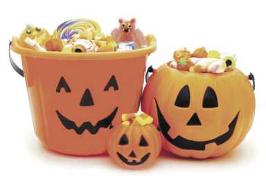 Sweets are not always a treat for teeth