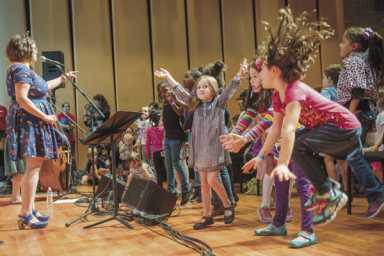 Weekend fun for families