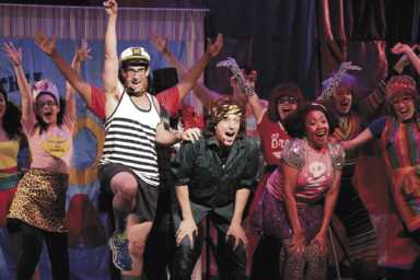 Walk the gangplank with the Story Pirates