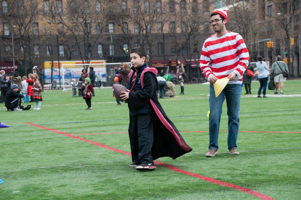 Asphalt Screams at Asphalt Green