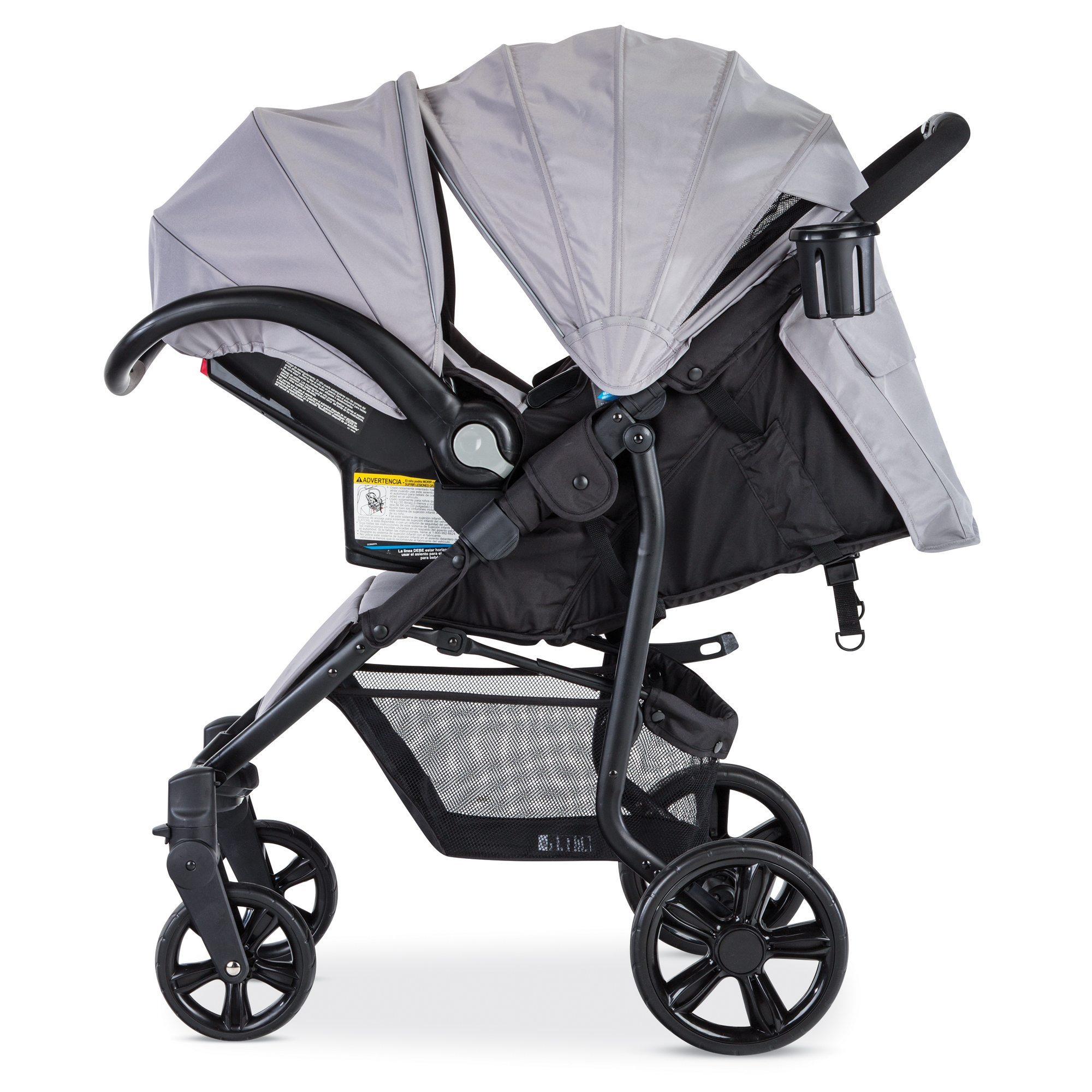 Combi Shuttle Travel System, Titanium