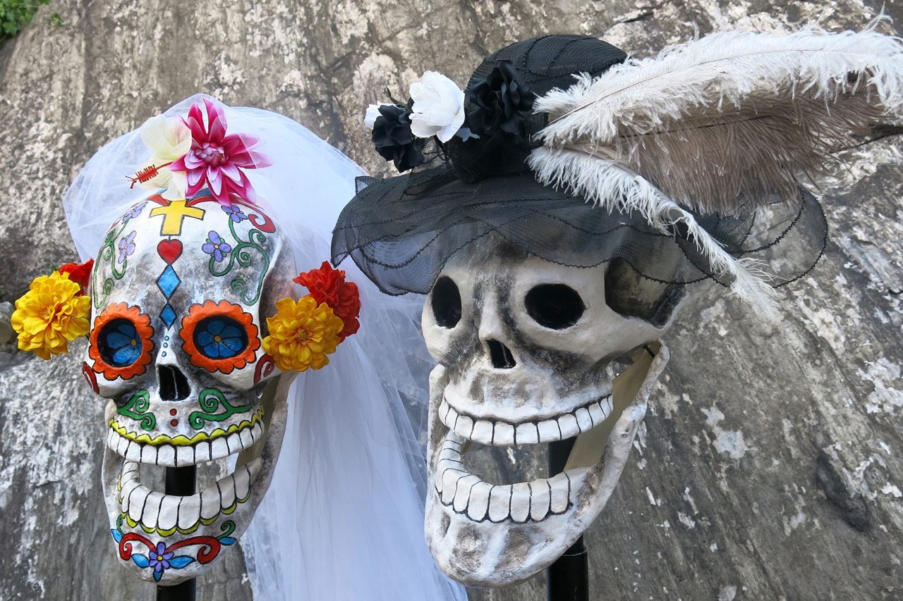 Día de los Muertos Weekends at the New York Botanical Garden