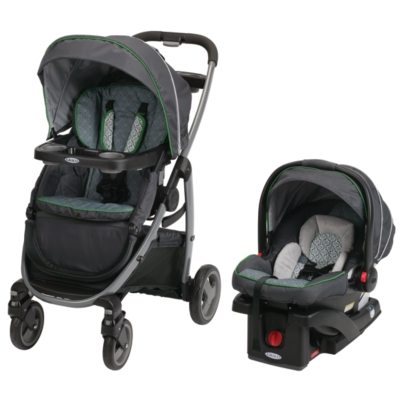 Graco Modes Click Connect Travel System