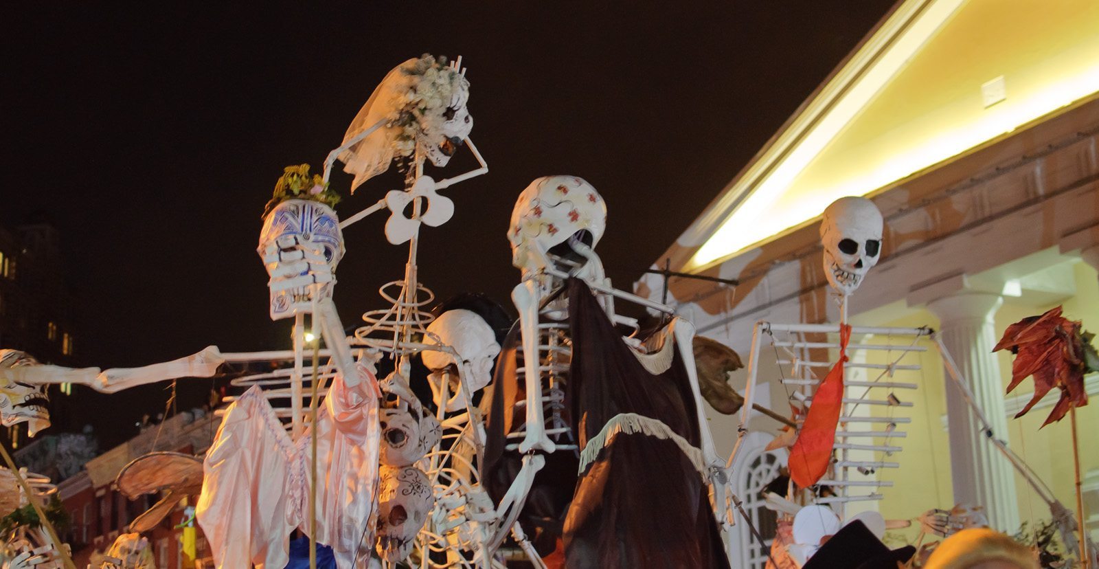 42nd Annual Village Halloween Parade