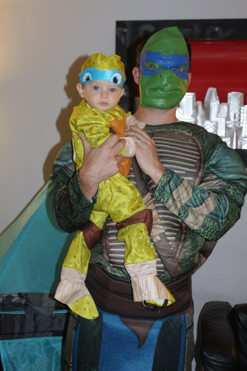 Teenage Mutant Ninja Turtles Costumes from Ricky's