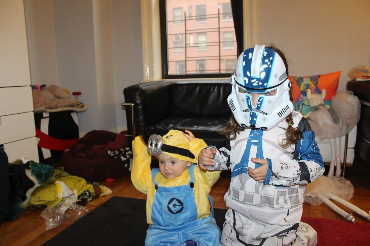 Minions & 