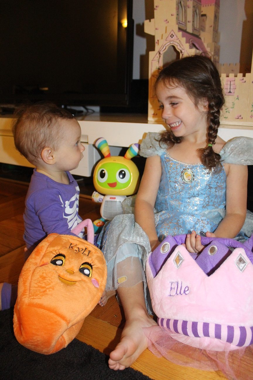 Personalized Treat Bags from Personalization Mall