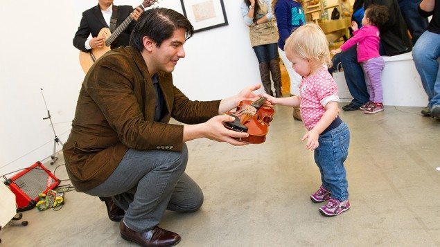 Hispanic Cultural Festival at the Children's Museum of the Arts 