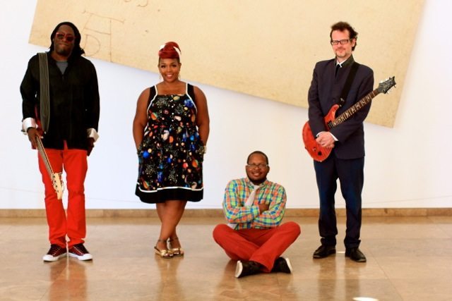 Shine and the Moonbeams- Photo by Erika Alexander