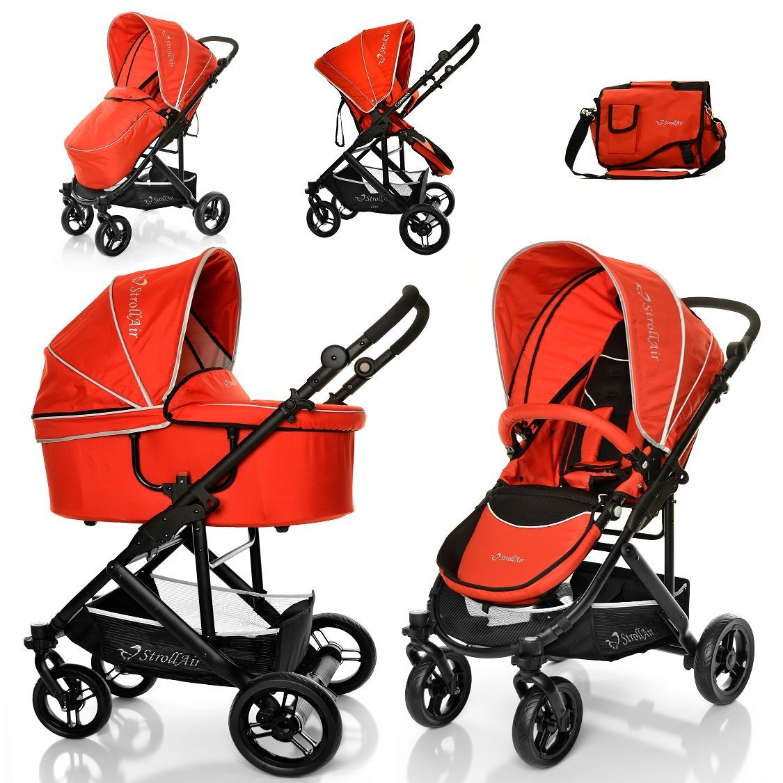 StrollGoals Our Guide To The Best Strollers Of 2015 New York Family