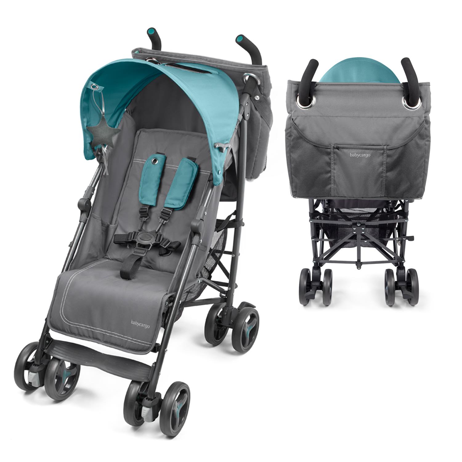 Baby Cargo Deluxe Series 50 Stroller