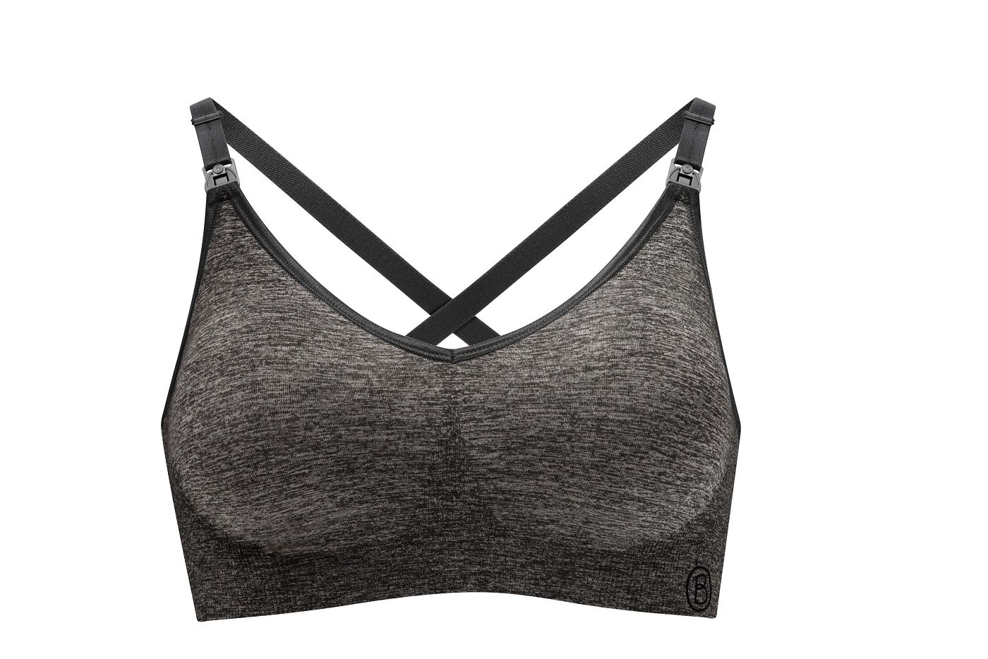 The Body Silk Seamless Yoga Bra