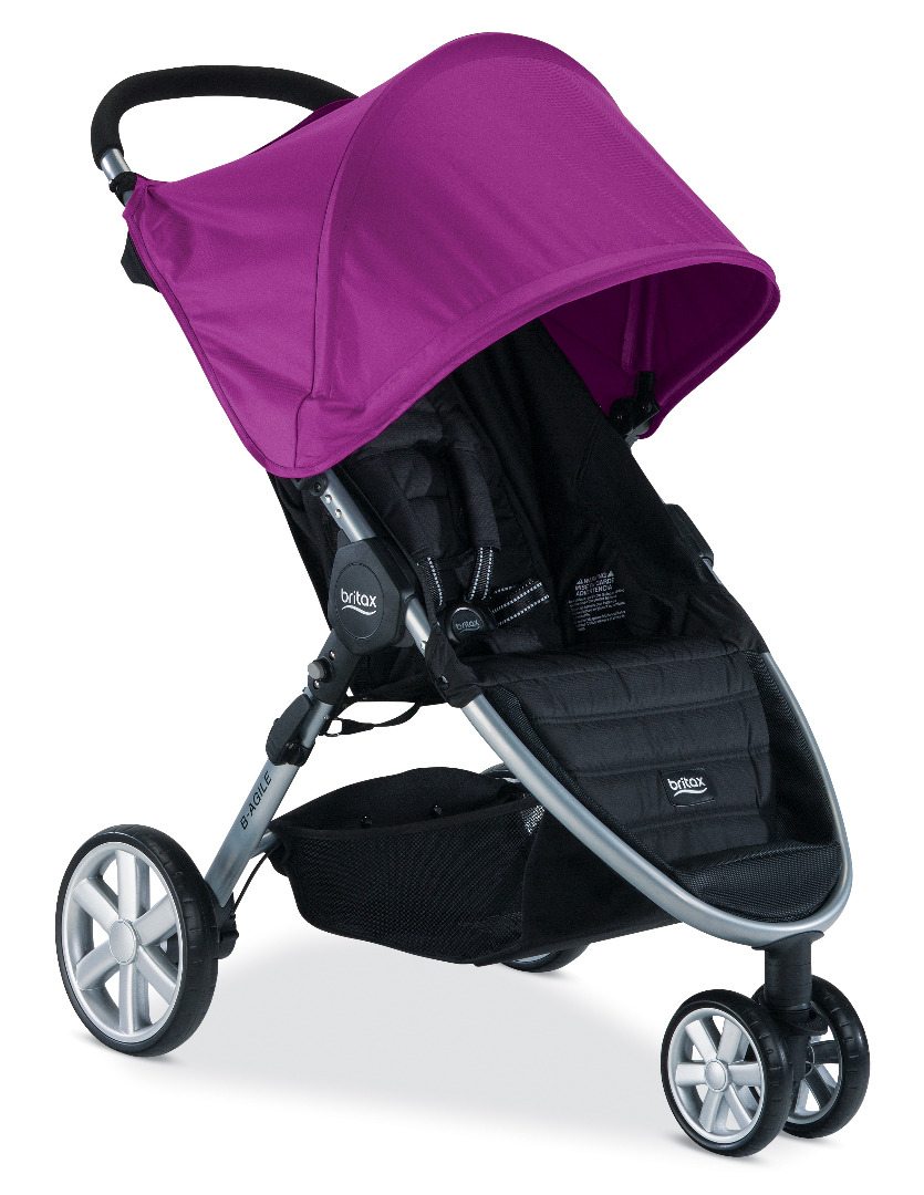Britax B-Agile 3