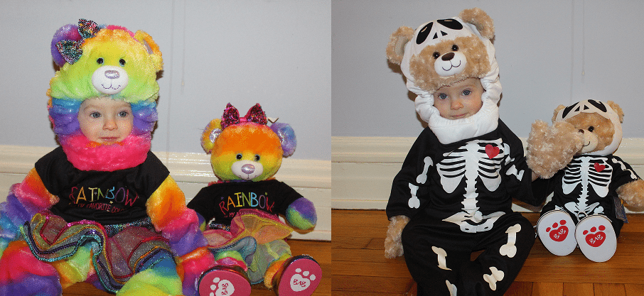 Chasing Fireflies Build-a-Bear Costumes
