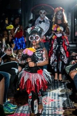 Day of the Dead Style