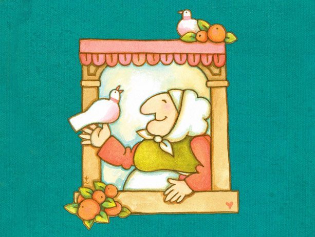 The Magical World of Strega Nona at BAM 