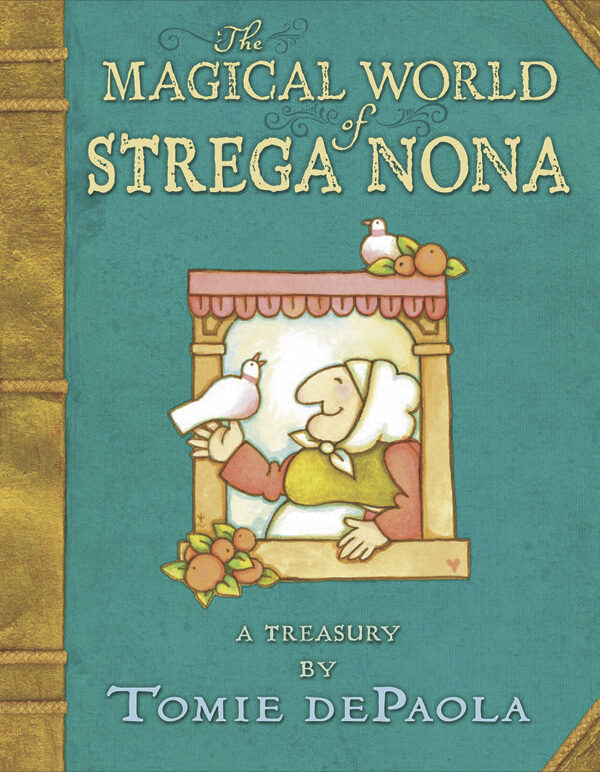 The world of ‘Strega Nona’ comes to life