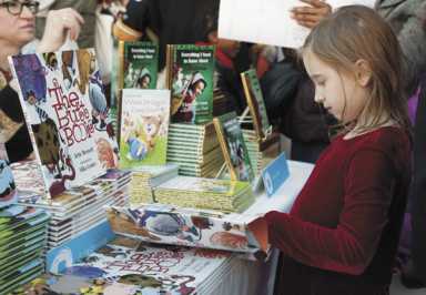 Calling all book lovers