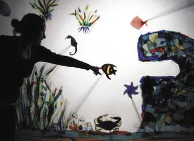 Big message for little kids