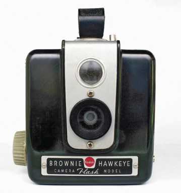 Positive memories about a childhood captured on negatives