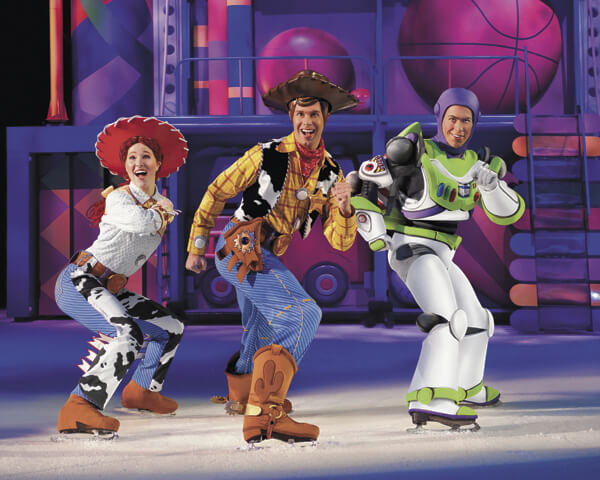 The magic of ‘Disney on Ice’