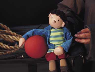 Help Jasper get his ball back