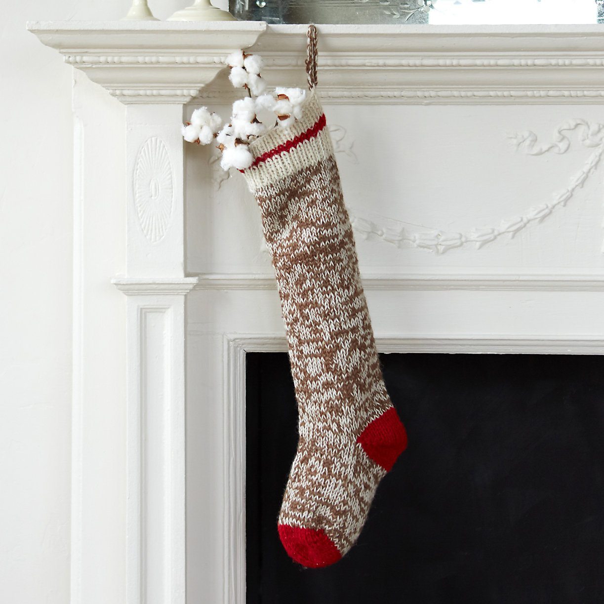 Terrain Cozy Knit Stocking