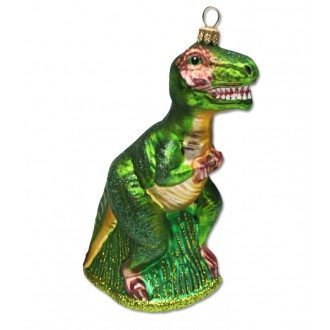 AMNH T. rex Ornament