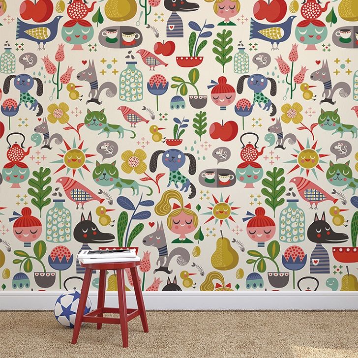 Wild Walls