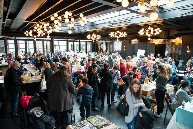Third Annual Brooklyn Holiday Bazaar 