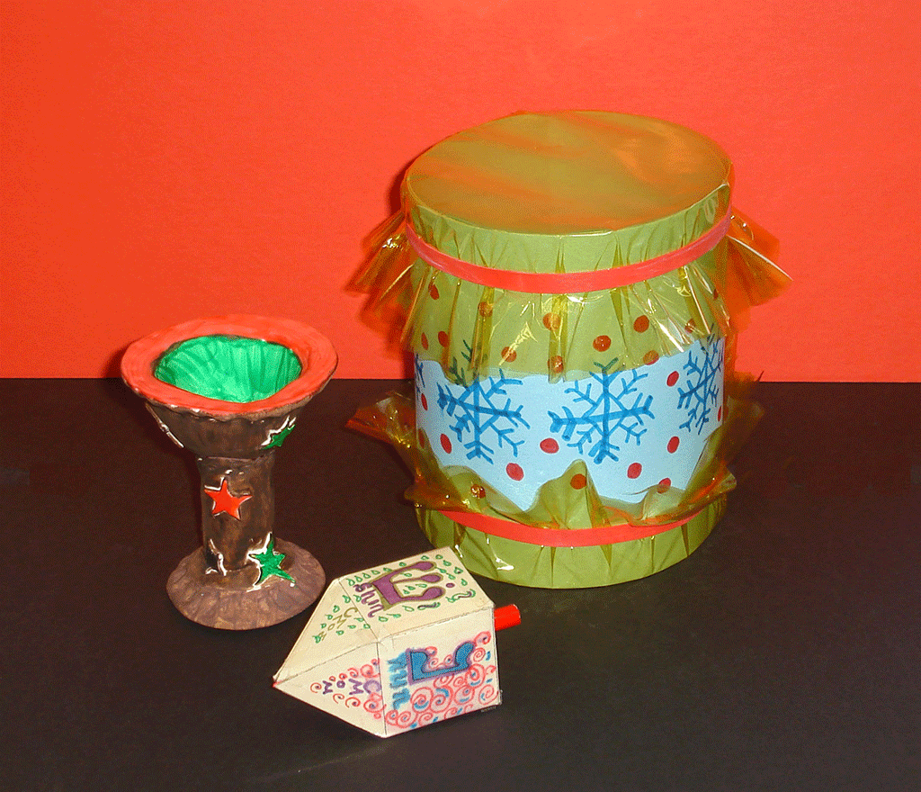 Hanukkah Celebrations at The Children’s Museum of Manhattan