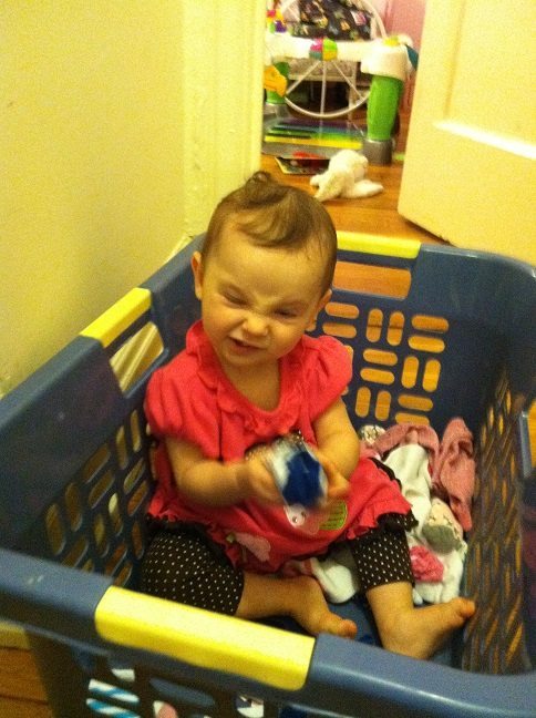 Laundry Basket