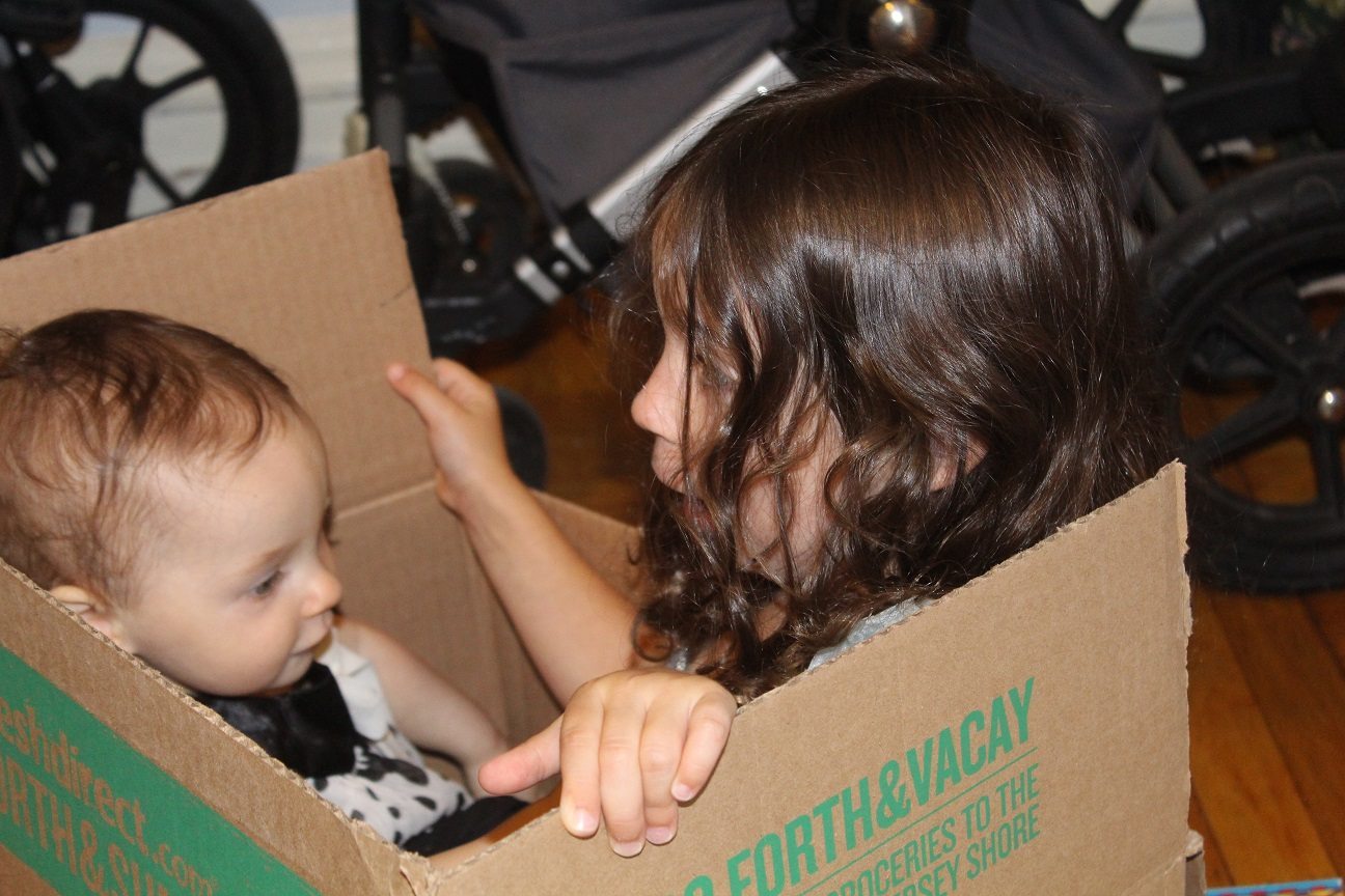Cardboard Boxes