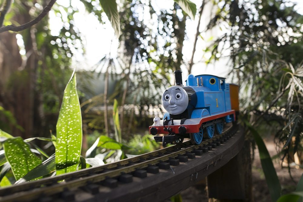 Thomas the Tank Engine