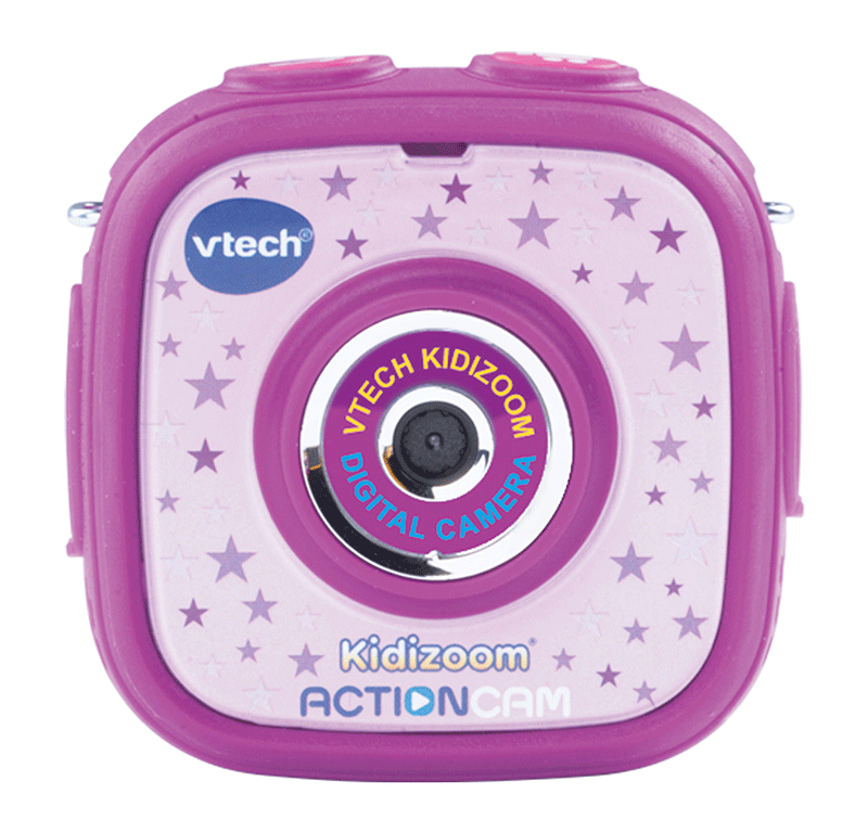 For Ages 5-8: Kidizoom Action Cam