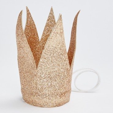 Mouche Copper Petite Crown from ABC Carpet & Home