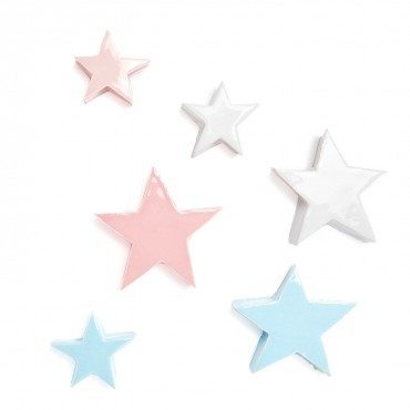 Made in Clay Stars from ABC Carpet & Home