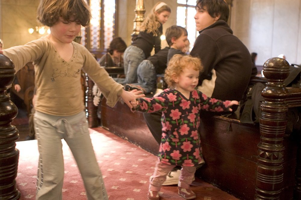 Family Concert: Klez for Kids at the Museum at Eldridge Street