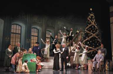 Leapin’ Lizards, it’s ‘Annie!’