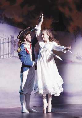 Sugar Plum Fairies dance again