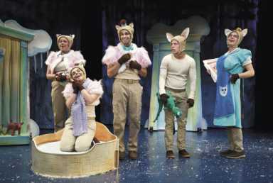 SkippyJon Jones takes the stage