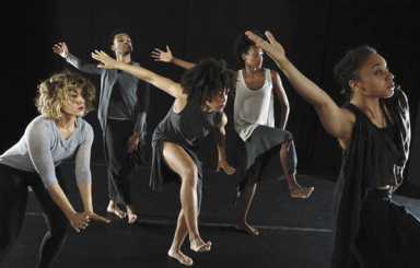 The Urban Bush Women celebrate dance