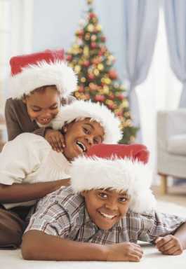 Staying on track during the holidays