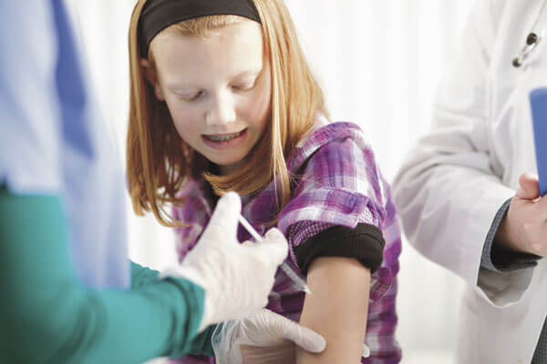Protecting your child against HPV