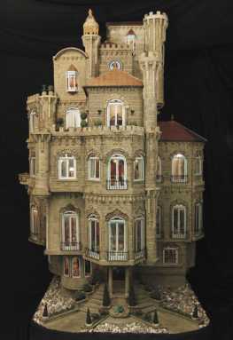 It’s a tiny little house