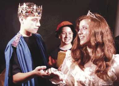 It’s a magical Christmas